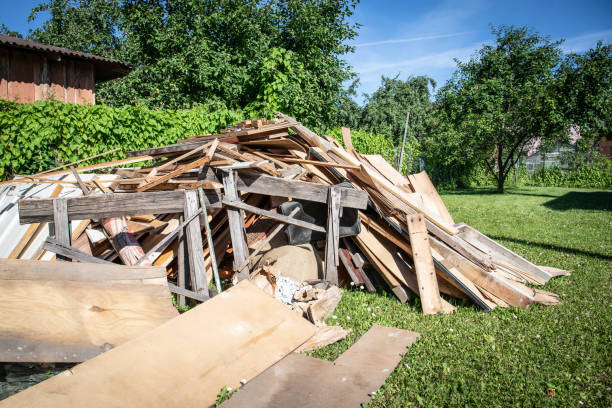 Demolition Debris Removal in Charlotte, MI